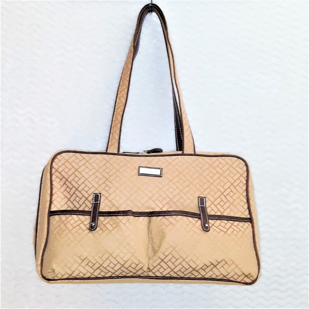 MODELLA Overnight/Travel/Cosmetic Shoulder Bag